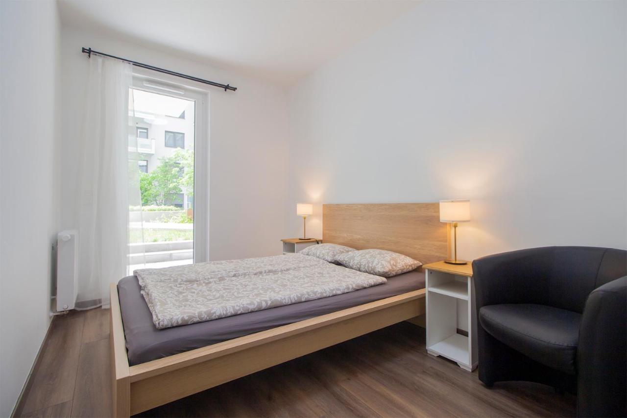 Corvin Modern Two Bedroom Apartment Free Parking Будапеща Екстериор снимка