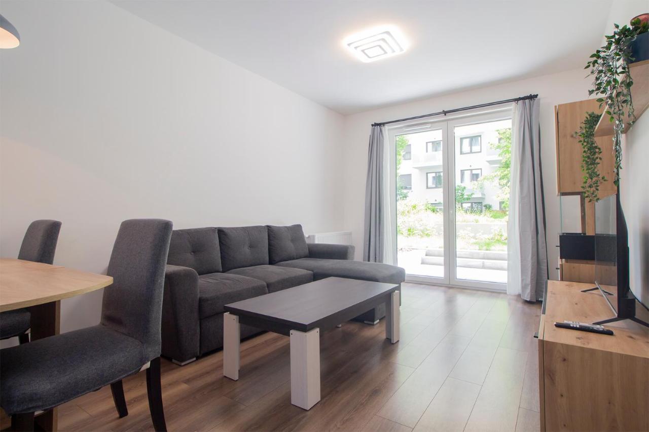 Corvin Modern Two Bedroom Apartment Free Parking Будапеща Екстериор снимка