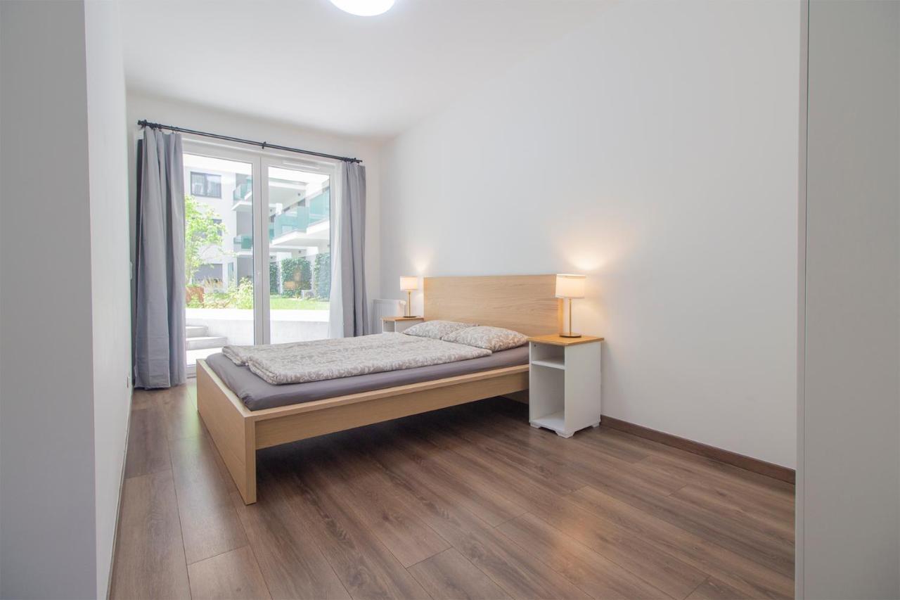 Corvin Modern Two Bedroom Apartment Free Parking Будапеща Екстериор снимка