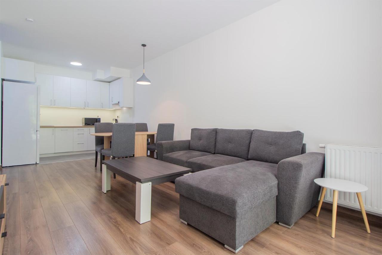 Corvin Modern Two Bedroom Apartment Free Parking Будапеща Екстериор снимка