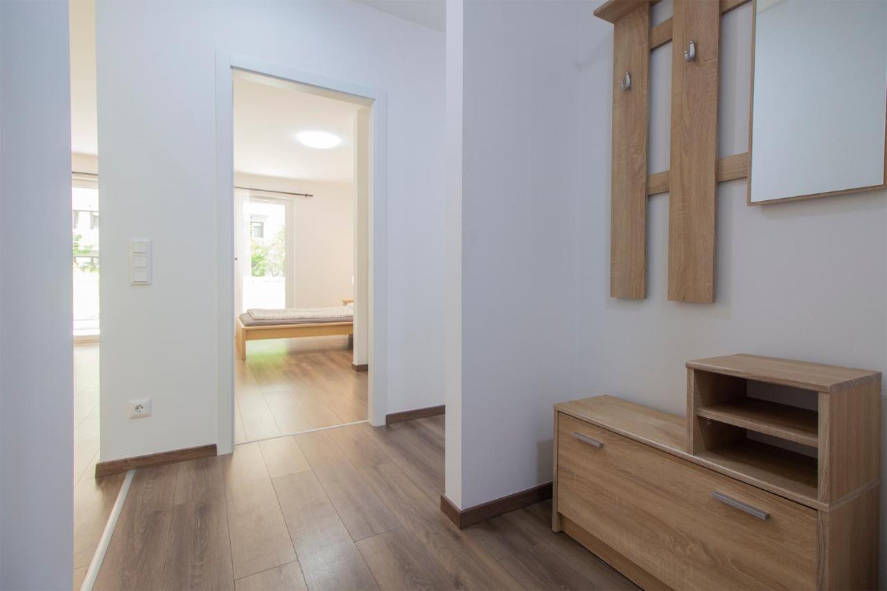 Corvin Modern Two Bedroom Apartment Free Parking Будапеща Екстериор снимка